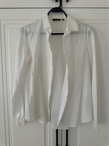 Massimo Dutti 38 beden gömlek