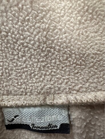 m Beden Polar sweatshirt M beden kahve tonları