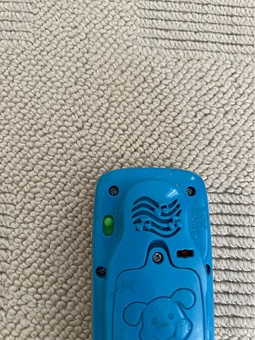 Beden Renk Fisher Price oyuncak telefon