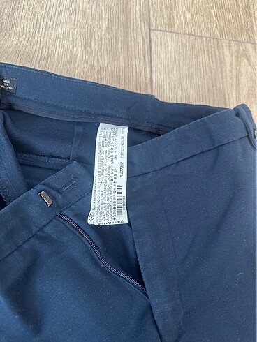 Zara 38 beden lacivert pantolon - Görsel 5