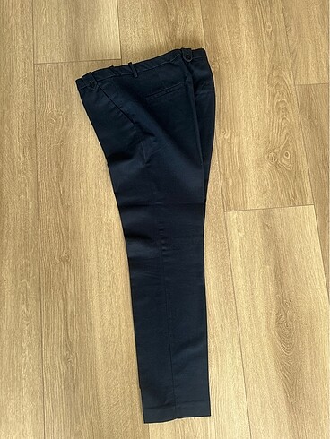 Zara 38 beden lacivert pantolon - Görsel 6