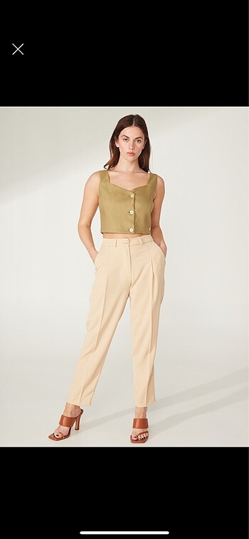 Pierre Cardin 36 beden yeni, etiketli pantolon