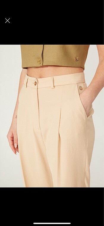 36 Beden Pierre Cardin 36 beden yeni, etiketli pantolon
