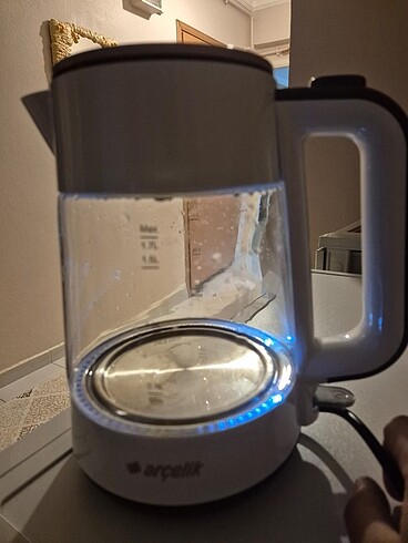 Beden Renk Kettle Su ısıtıcı