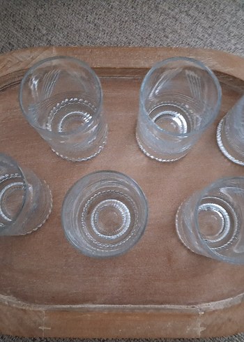 Desenli Cam Bardak Seti PAŞABAHÇE - Görsel 3