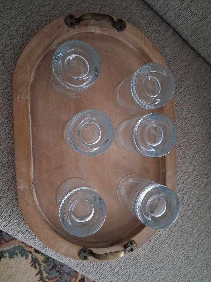 Desenli Cam Bardak Seti PAŞABAHÇE - Görsel 4