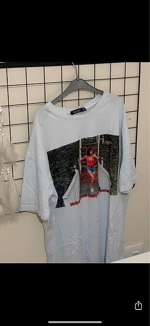 Dirty dancing oversize tshirt