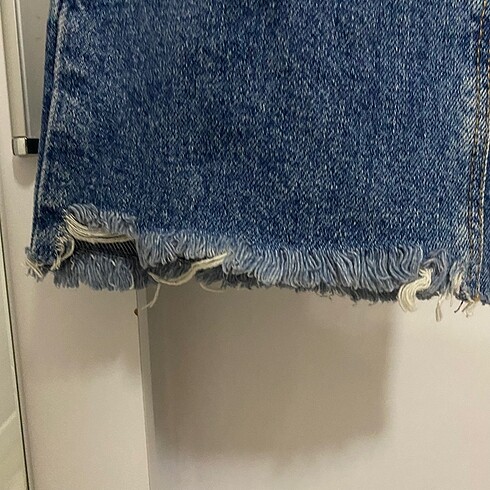 28 Beden mavi Renk Zara Jean