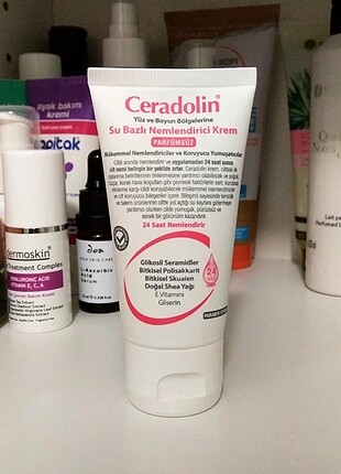 Ceradolin Nemlendirici Krem