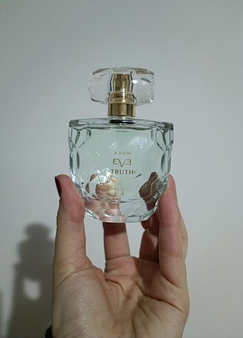 Avon Eve truth parfüm sıfır