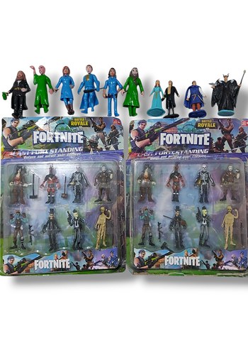 Fortnite Malefiz Harry Potter Figürler