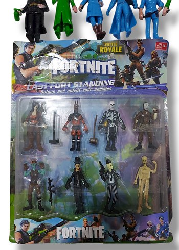  Fortnite Malefiz Harry Potter Figürler