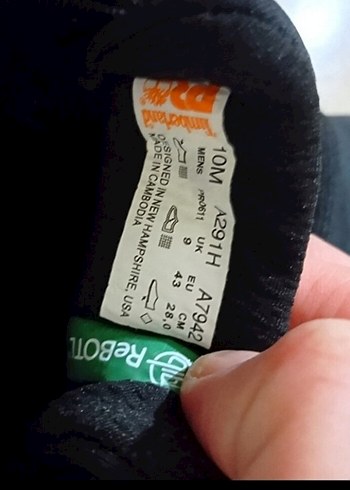 Timberland pro men - Görsel 5