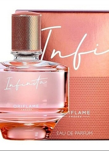 Parfüm infinita 
