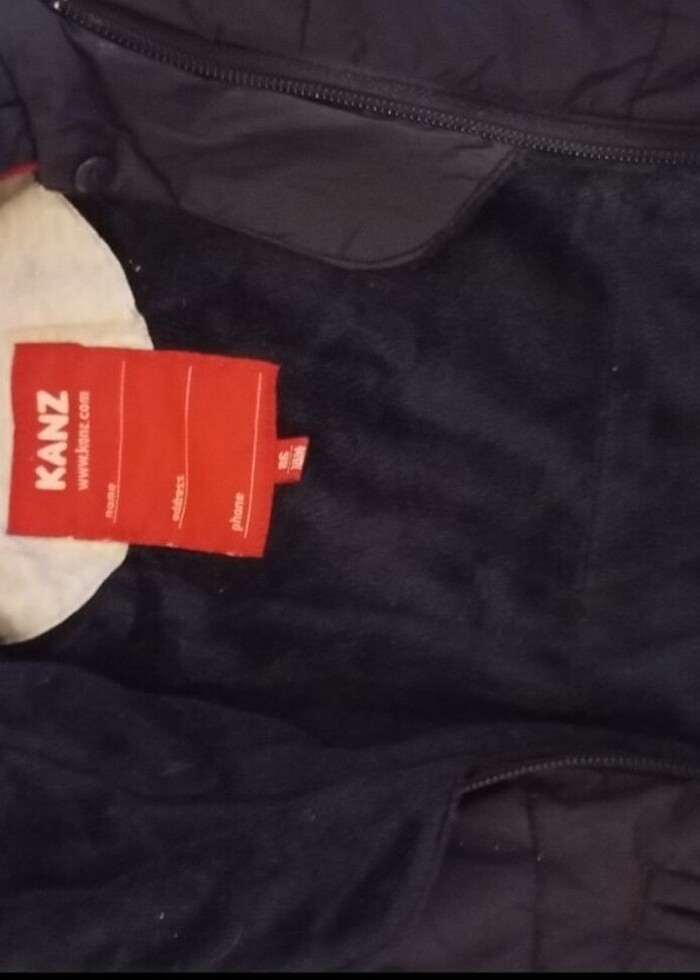 Astronot tulum  - Görsel 3