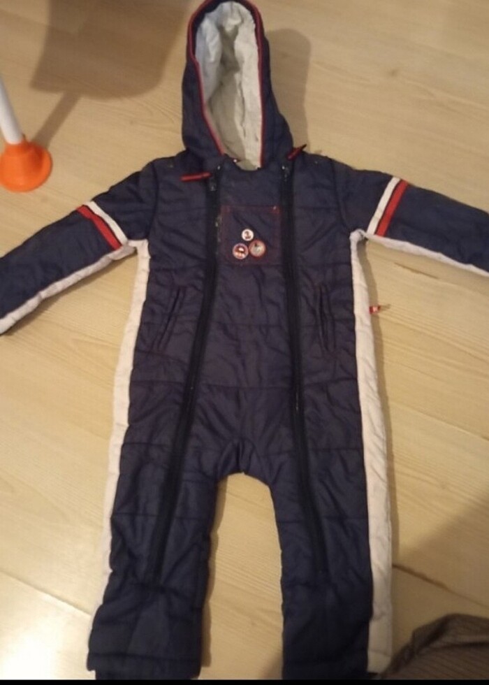 Astronot tulum  - Görsel 4