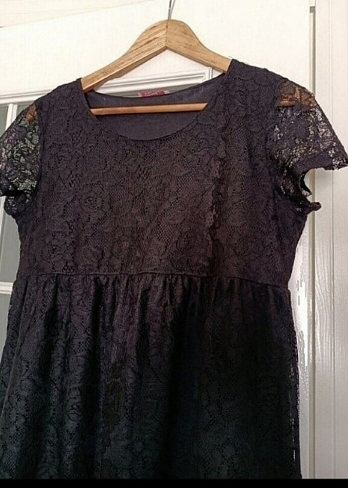 Elbise hamile  - Görsel 4