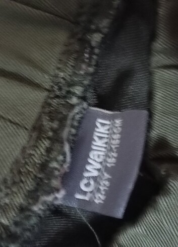 LC Waikiki Kot pantolon