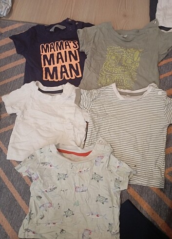 Primark T-shirt bebek 