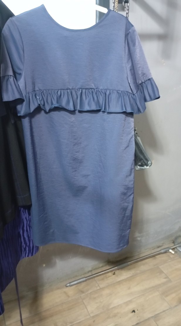 günlük elbise - Görsel 2