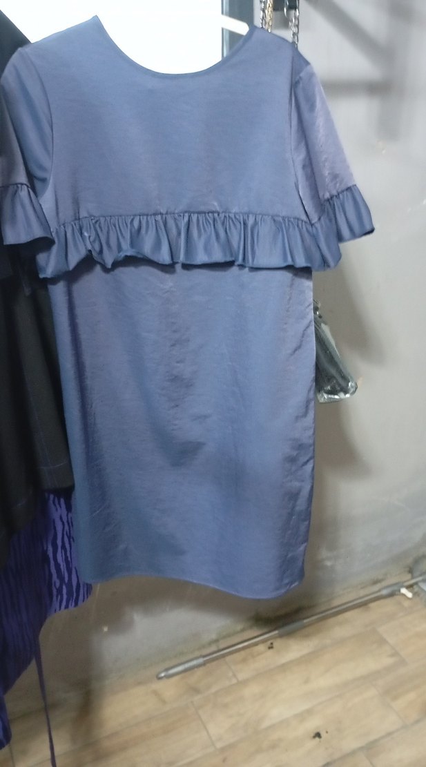 günlük elbise - Görsel 3