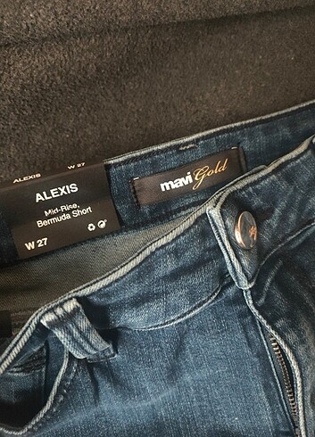 Mavi Jeans Mavi bayan kot şort 