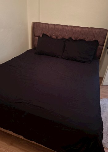 Linens siyah nevresim takımı - Görsel 2