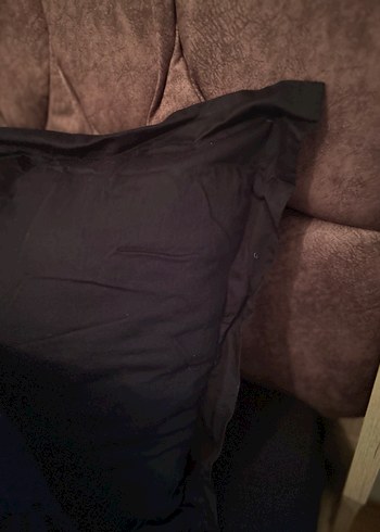 Linens siyah nevresim takımı - Görsel 5