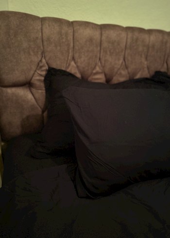 Linens siyah nevresim takımı - Görsel 6