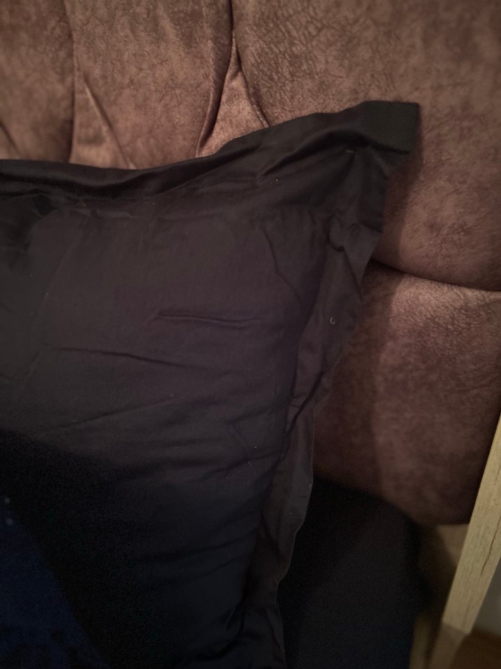 Linens siyah nevresim takımı - Görsel 5