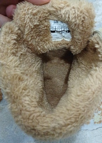 Scooter Bej Süet Erkek Outdoor Bot - Görsel 4