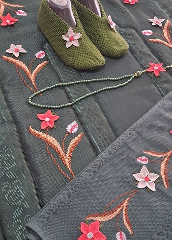 bohçalık seccade seti - Görsel 7