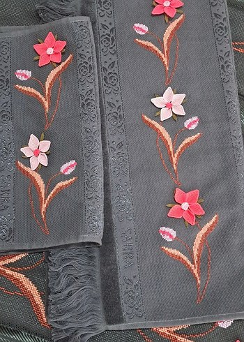 bohçalık seccade seti - Görsel 3