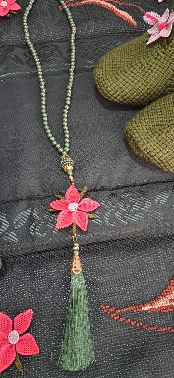 bohçalık seccade seti - Görsel 4