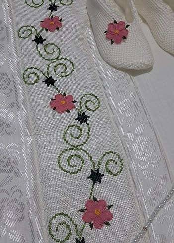 çeyizlik seccade seti - Görsel 6