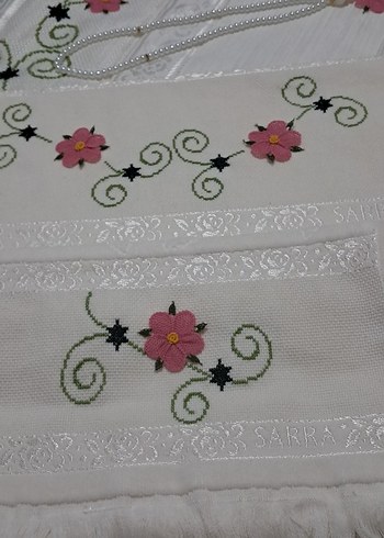 çeyizlik seccade seti - Görsel 4