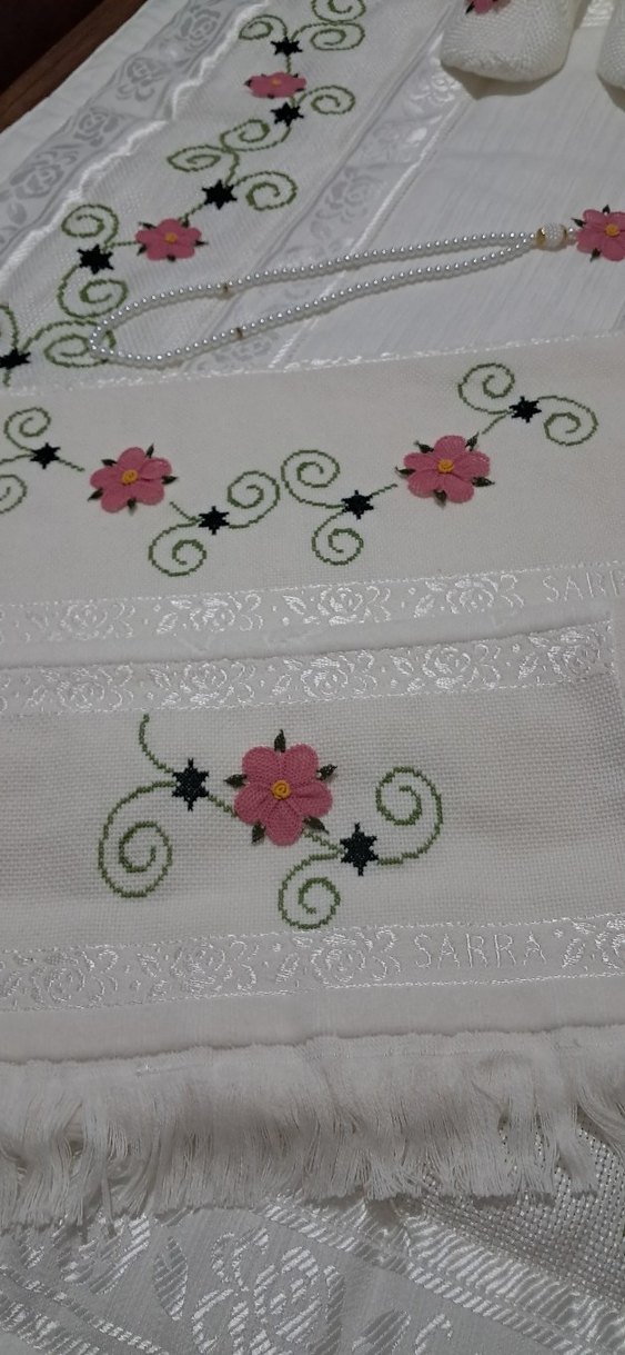 çeyizlik seccade seti - Görsel 4