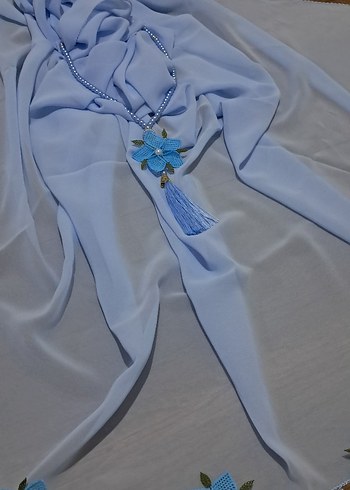 tesbihli mevlüt örtüsü - Görsel 6