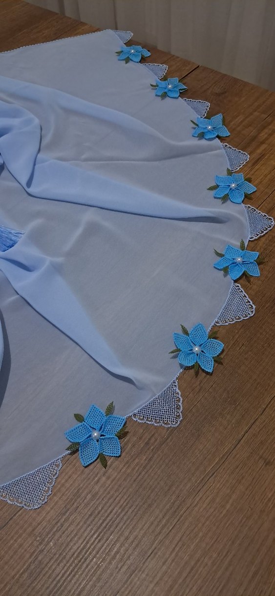 tesbihli mevlüt örtüsü - Görsel 2