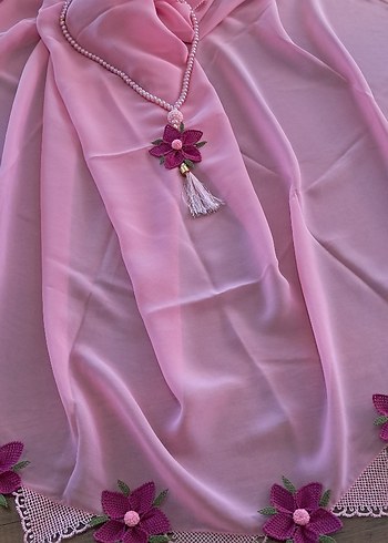 tesbihli mevlüt örtüsü - Görsel 6