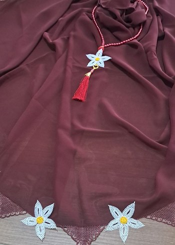 tesbihli mevlüt örtüsü - Görsel 4