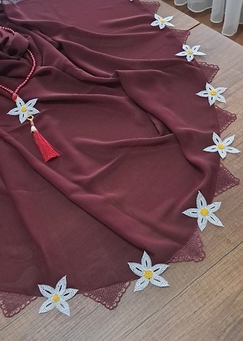 tesbihli mevlüt örtüsü - Görsel 5