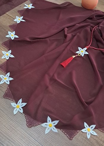 tesbihli mevlüt örtüsü - Görsel 3