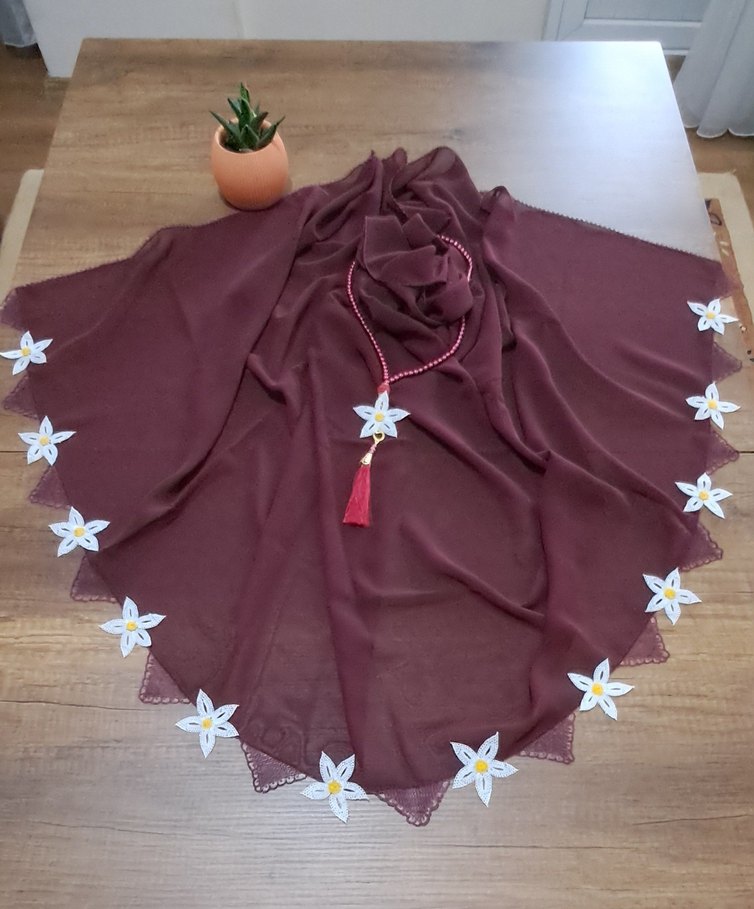 tesbihli mevlüt örtüsü - Görsel 2