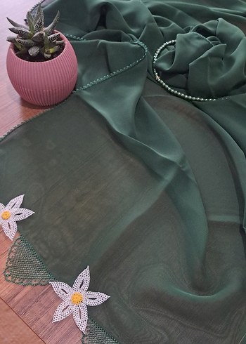 Tesbihli mevlüt örtüsü - Görsel 6