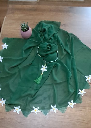 Tesbihli mevlüt örtüsü - Görsel 4