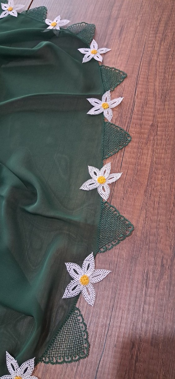 Tesbihli mevlüt örtüsü - Görsel 3