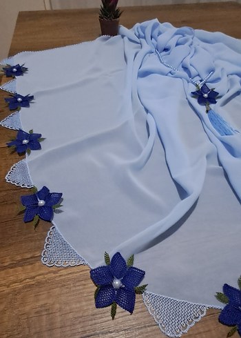 tesbihli mevlüt örtüsü - Görsel 6