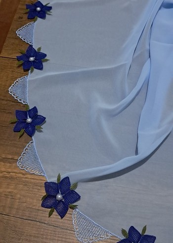 tesbihli mevlüt örtüsü - Görsel 5