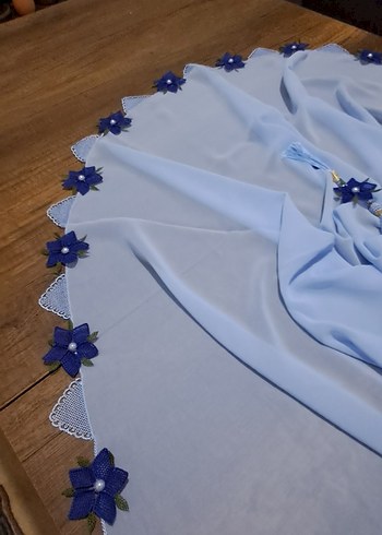 tesbihli mevlüt örtüsü - Görsel 7